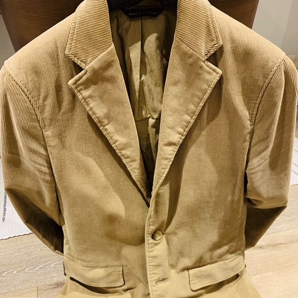 Corduroy Sport blazer from Banana Republic - Picture 1 of 5